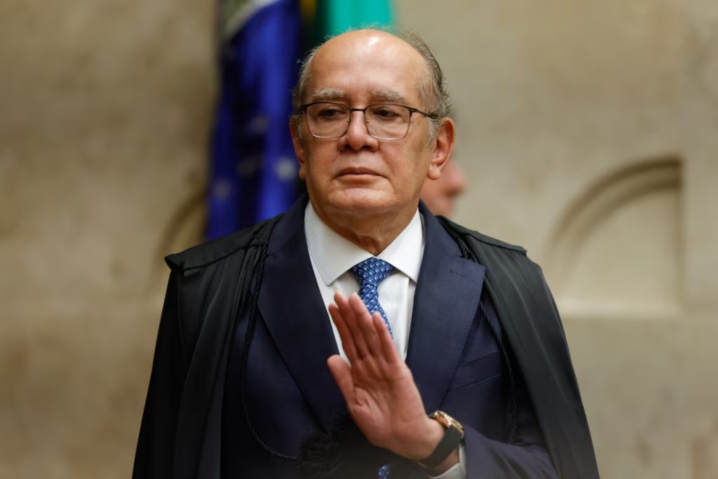 Gilmar Mendes defende saída de delegados da Polícia Federal que atuam em gabinetes do STF