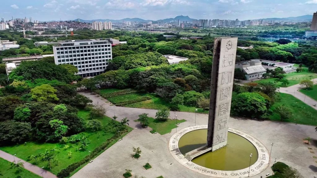 USP alcança melhor posição da história em ranking universitário global