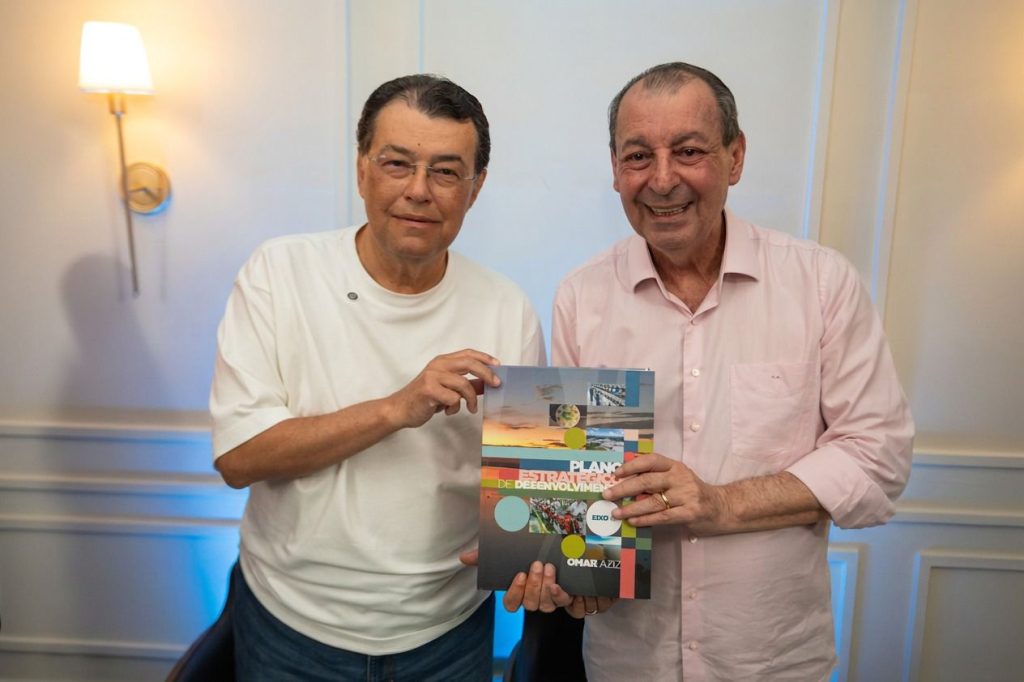 Omar Aziz propõe levar leitos de UTI para estruturar polos de saúde no interior do Amazonas