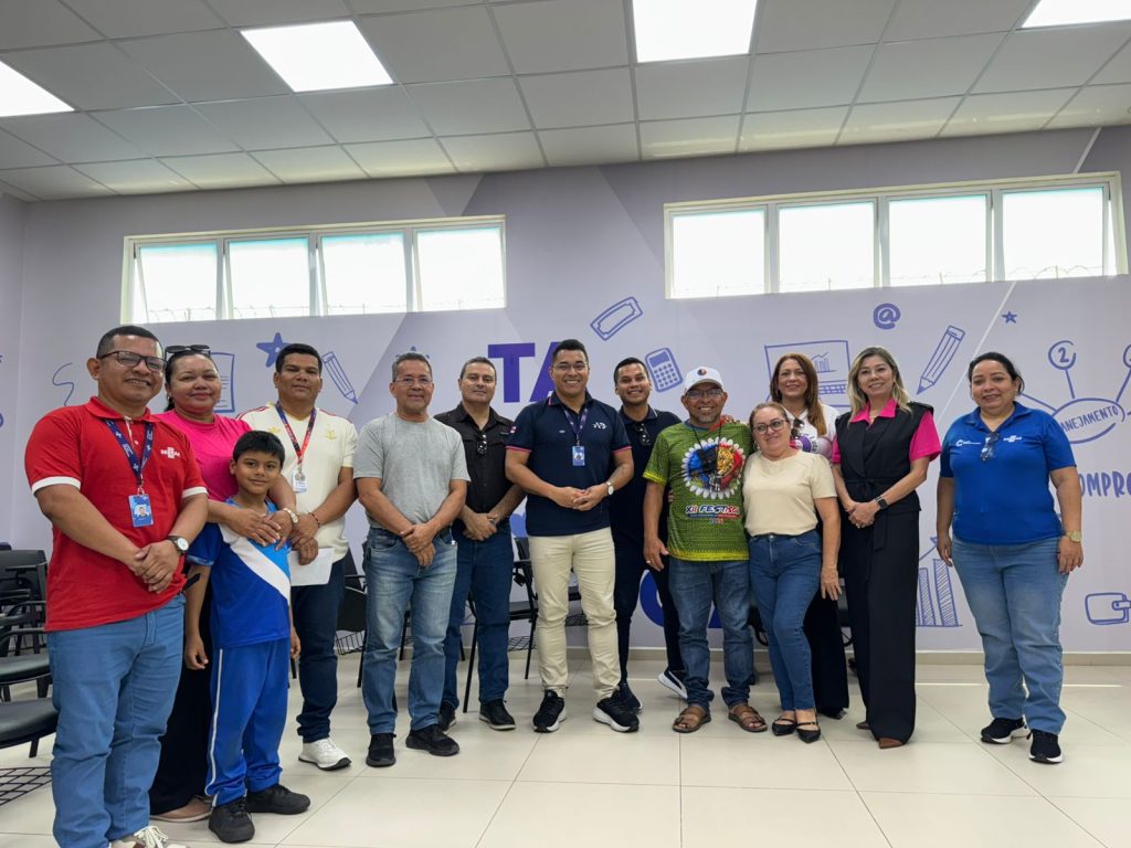 Em Tabatinga, Sebrae Amazonas articula novas estratégias para fortalecer pequenos negócios do Alto Solimões