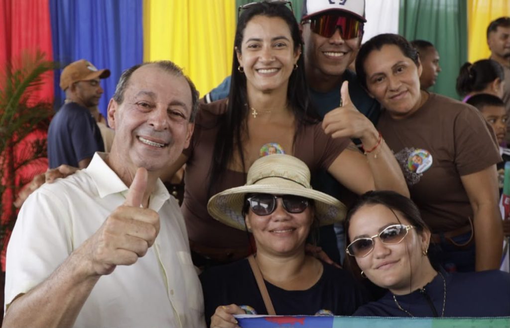 Omar Aziz propõe aulas de reforço para para melhorar aprendizagem de estudantes da rede pública no Amazonas