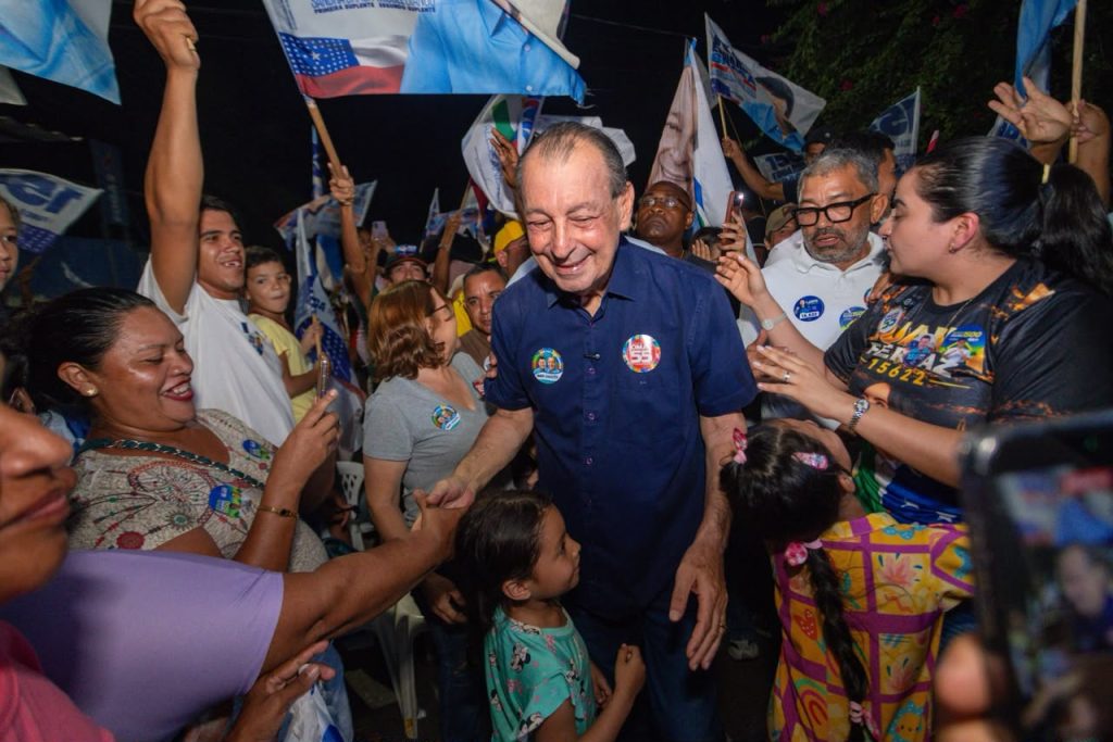 Omar Aziz vai retomar programas habitacionais e entregar 40 mil casas para a população do Amazonas