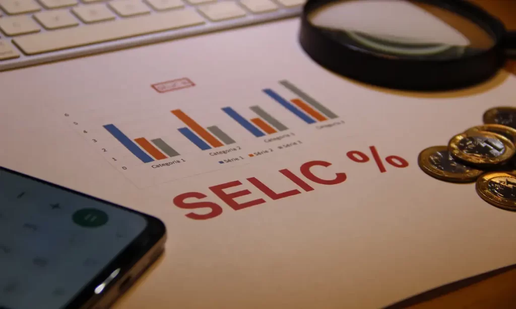 Mercado financeiro reduz projeção da Selic para 13,50%