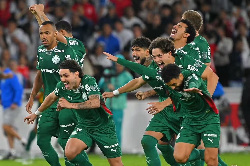 Palmeiras vence LDU nos pênaltis e se classifica na Libertadores