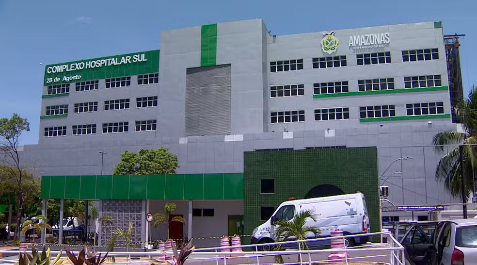 Superlotação no Complexo Hospitalar Sul deixa pacientes em corredores e expõe casos graves de espera por atendimento