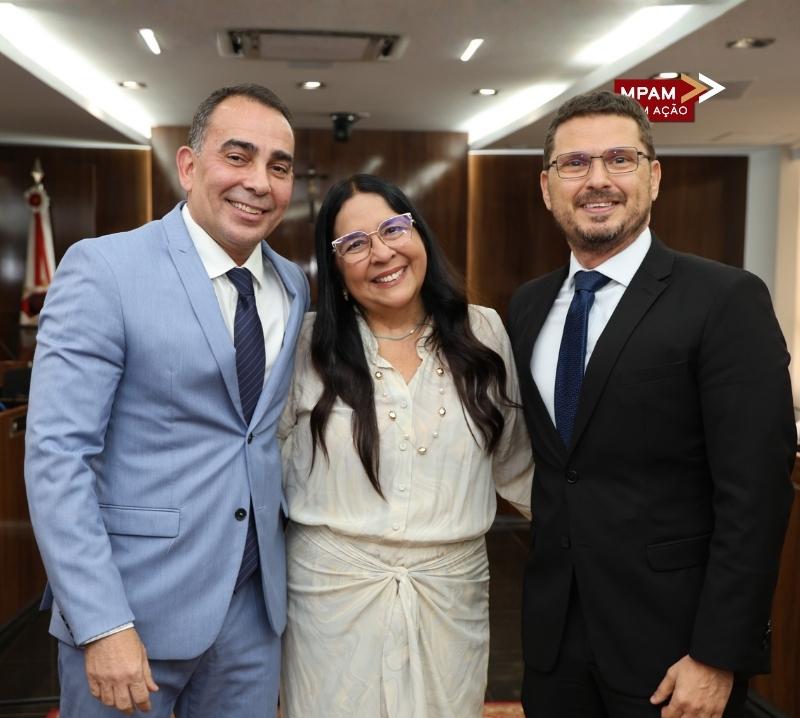 MPAM conclui eleição e define lista tríplice para escolha do novo procurador-geral