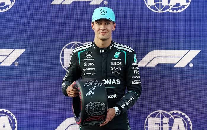 F1: George Russell dá show e faz a pole no Azerbaijão; Kimi Antonelli bate e Gabriel Bortoleto é eliminado no Q1