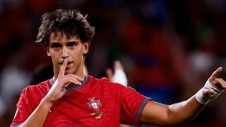 Portugal derrota País de Gales na estreia do treinador Jorge Jesus