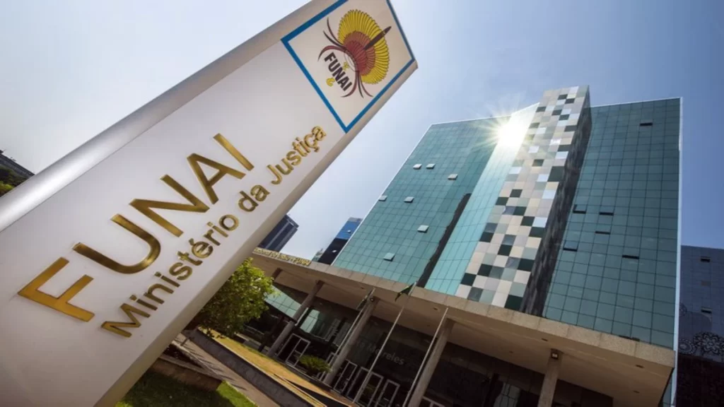 Funai abre 807 vagas temporárias com salários de até R$ 7,6 mil