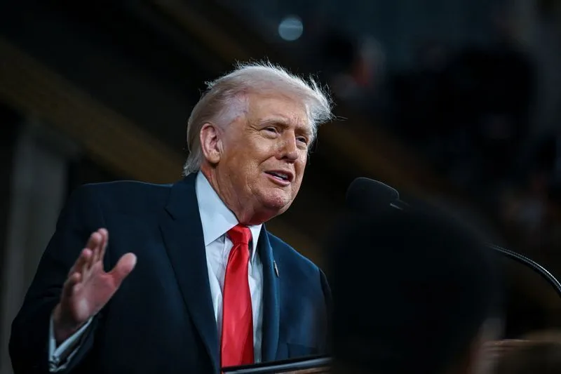 Donald Trump critica governo brasileiro em documento: “Falhou ao confrontar PCC e CV”