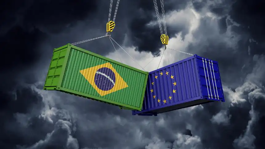 Brasil cobra solução e ameaça reciprocidade contra União Europeia por carnes