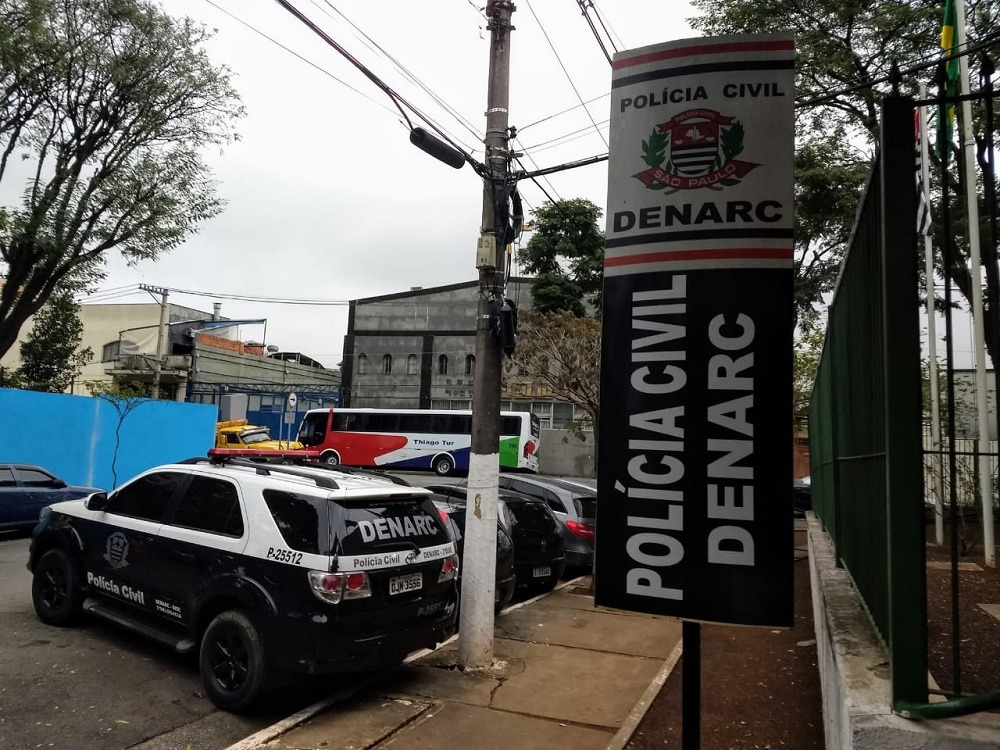 Denarc realiza segunda apreensão de mais de uma tonelada de drogas em Novo Airão em três dias
