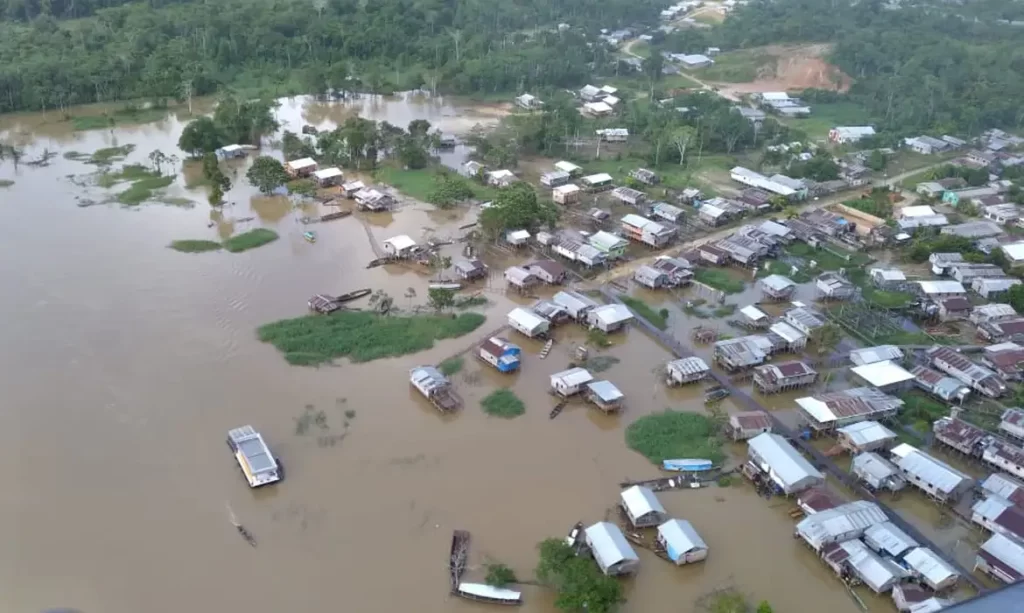 Defensoria Pública do Amazonas e Univaja assinam acordo para apoiar indígenas do Javari