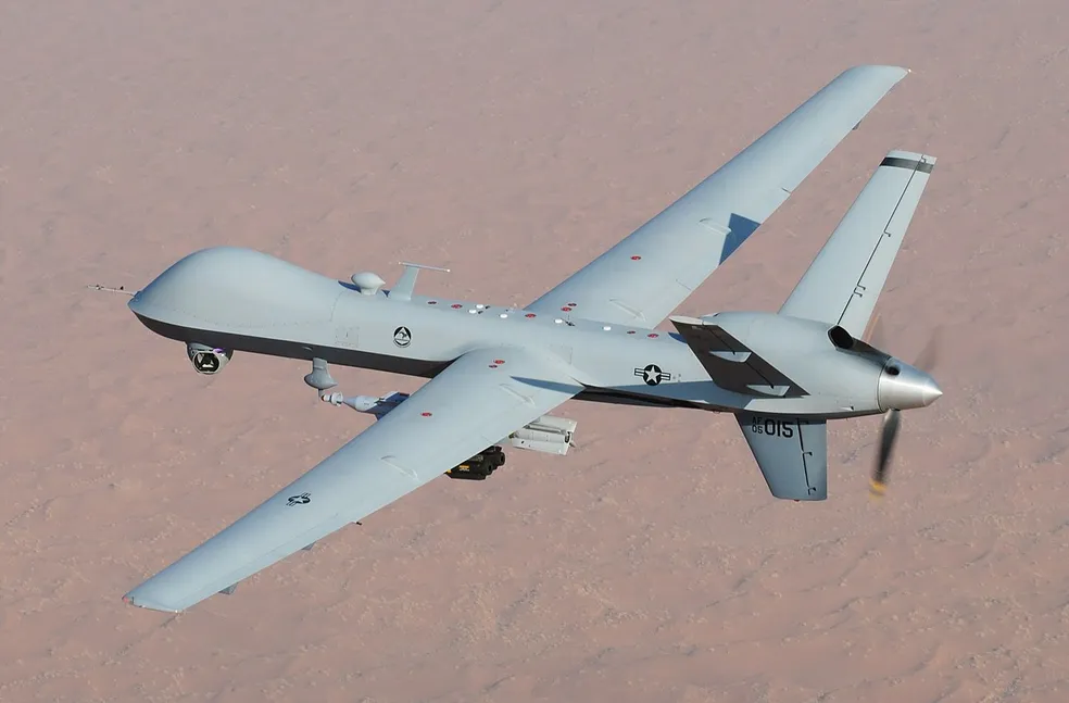 EUA enviam drones militares à Colômbia e ao Equador, diz jornal The New York Times