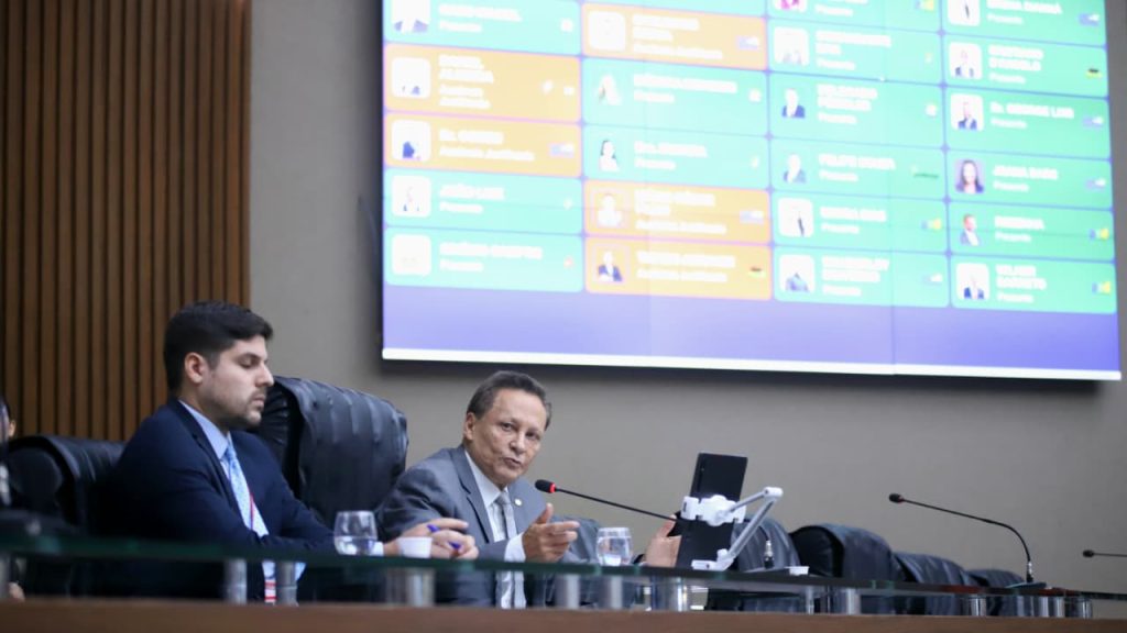 Assembleia Legislativa fortalece a educação e a cidadania com novos Projetos de Lei
