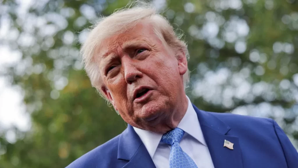 Donald Trump revela estratégia caso democratas vençam as Midterms: “Vetar tudo”