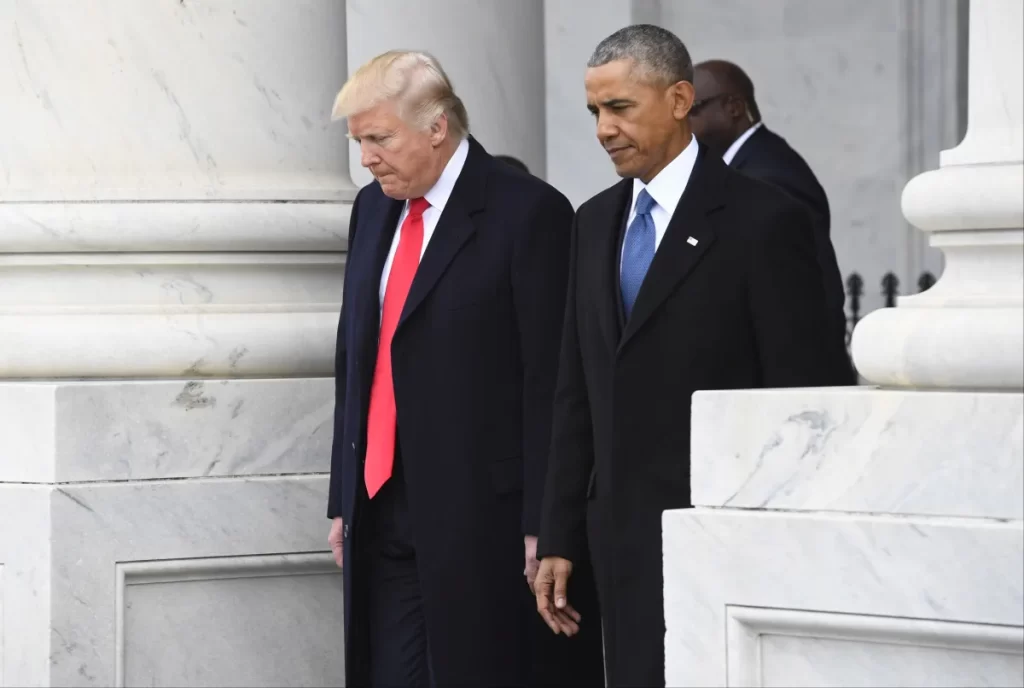 Donald Trump e Barack Obama intensificam campanha na reta final das eleições nos EUA