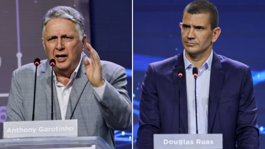 TSE anula votos de Anthony Garotinho e abre espaço para Douglas Ruas ser eleito em 1º turno