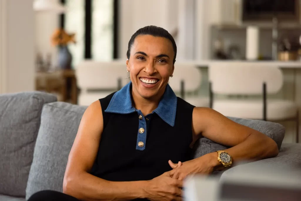 Netflix anuncia documentário sobre Marta de olho na Copa do Mundo Feminina