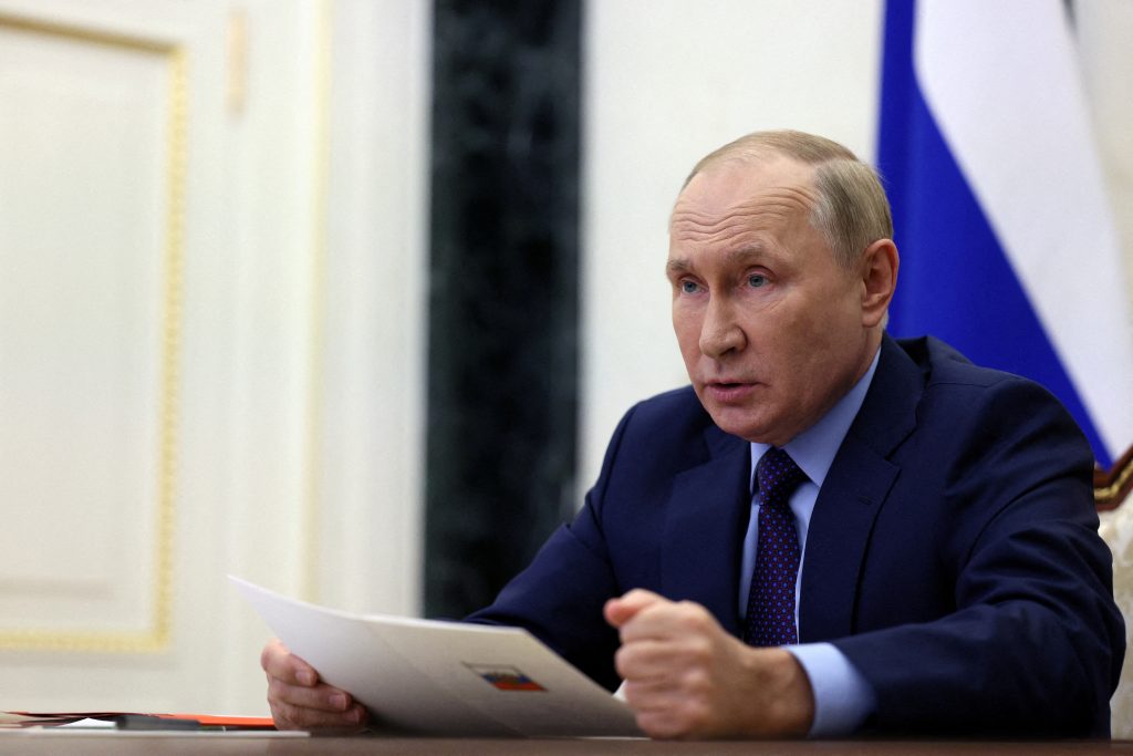 Rússia rejeita trégua de 60 dias proposta por presidente da Ucrânia