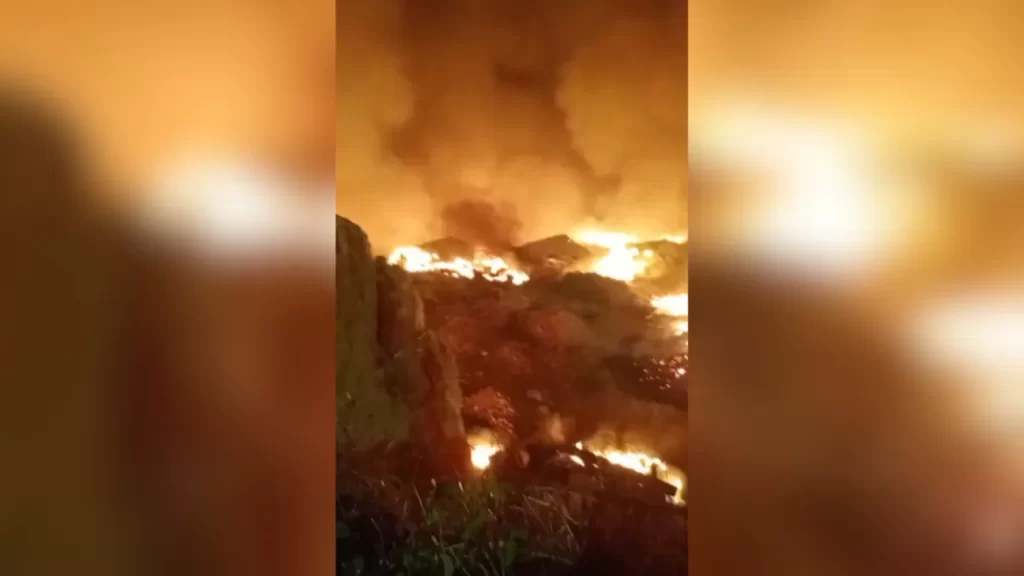 Governo reforça combate a incêndios no Amazonas com 160 profissionais
