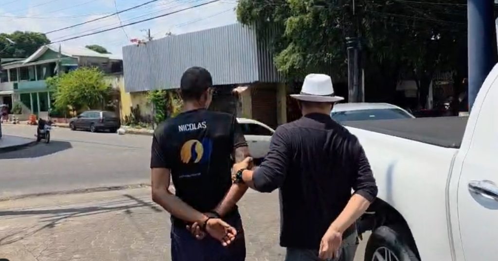 ‘Edi do Morrinho’, condenado a 7 anos de prisão, é preso na Zona Sul de Manaus