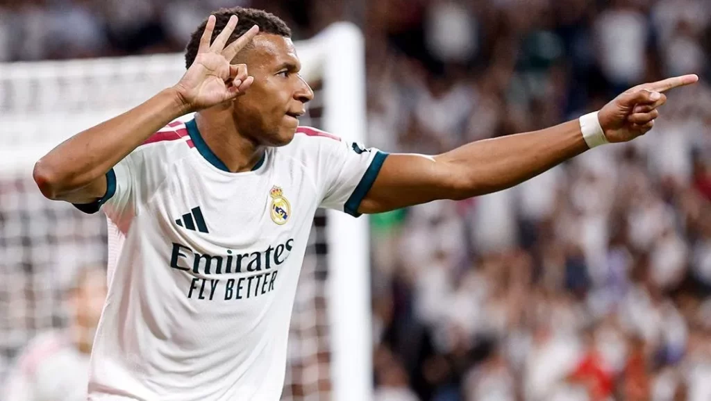 China suspende transmissão de LaLiga no país após fala de Kyllian Mbappé