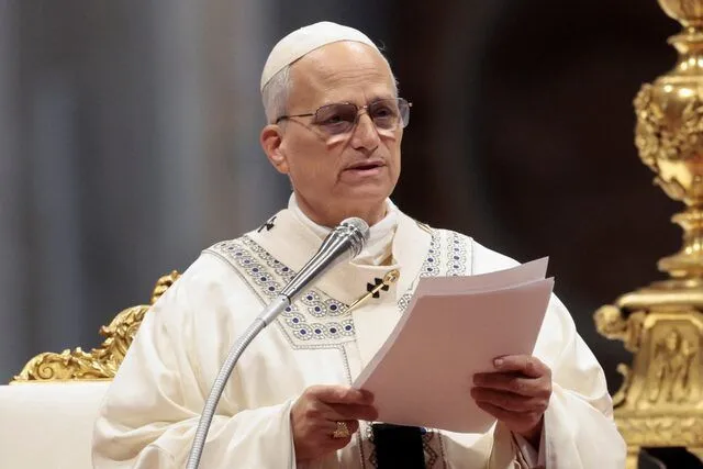 Cirurgia do papa Leão foi “concluída com sucesso”, diz Vaticano