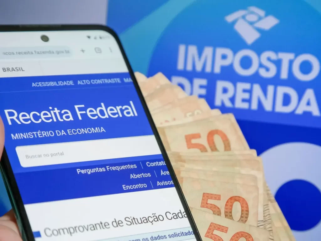 Receita Federal bate recorde e devolve mais de R$ 41 bilhões em restituições do Imposto de Renda
