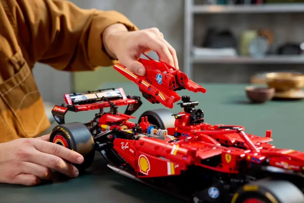 Receita de brinquedos para teens e adultos cresce 50% em 2026, diz estudo