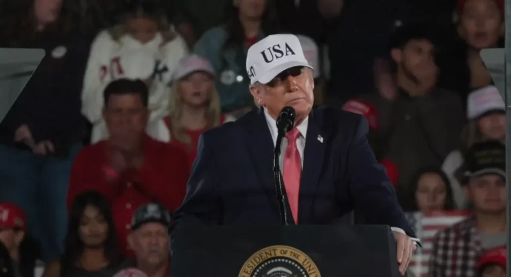 Donald Trump injeta US$ 277 milhões em reta final da campanha republicana nos EUA