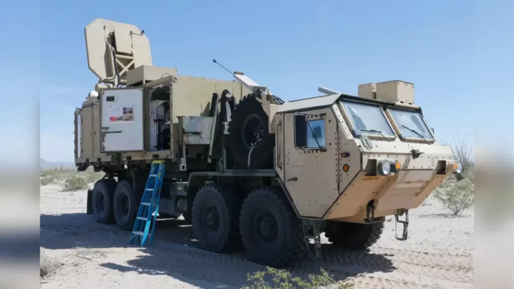 EUA liberam teste de arma de calor inédita na fronteira com México