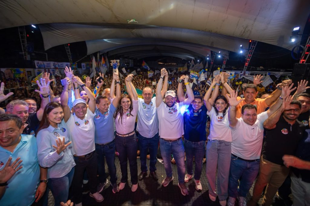 De estágio remunerado a novas casas, Omar Aziz apresenta propostas para jovens e famílias do Amazonas