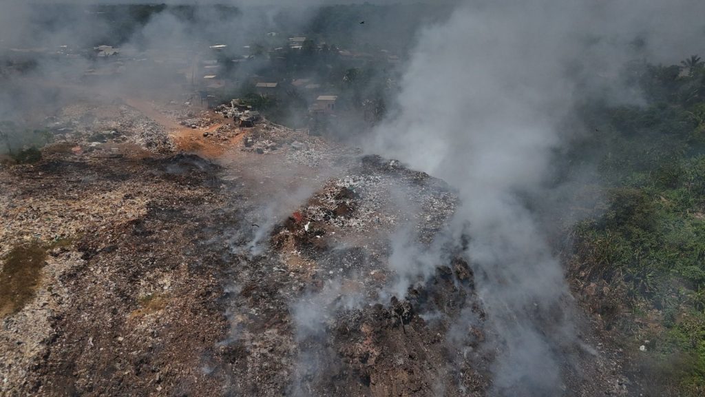 Ipaam aplica R$ 13,3 milhões em multas por poluição do ar em quatro municípios do Amazonas