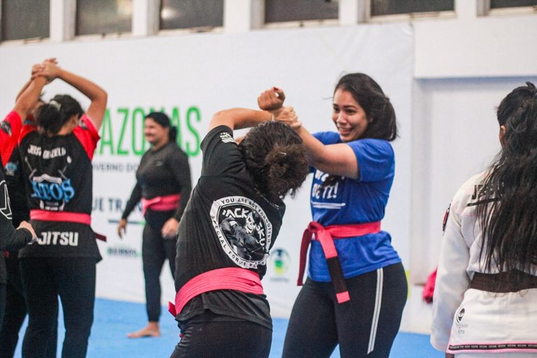 Governo do Amazonas abre 150 vagas para os Núcleos do Curso de Defesa Pessoal Feminina