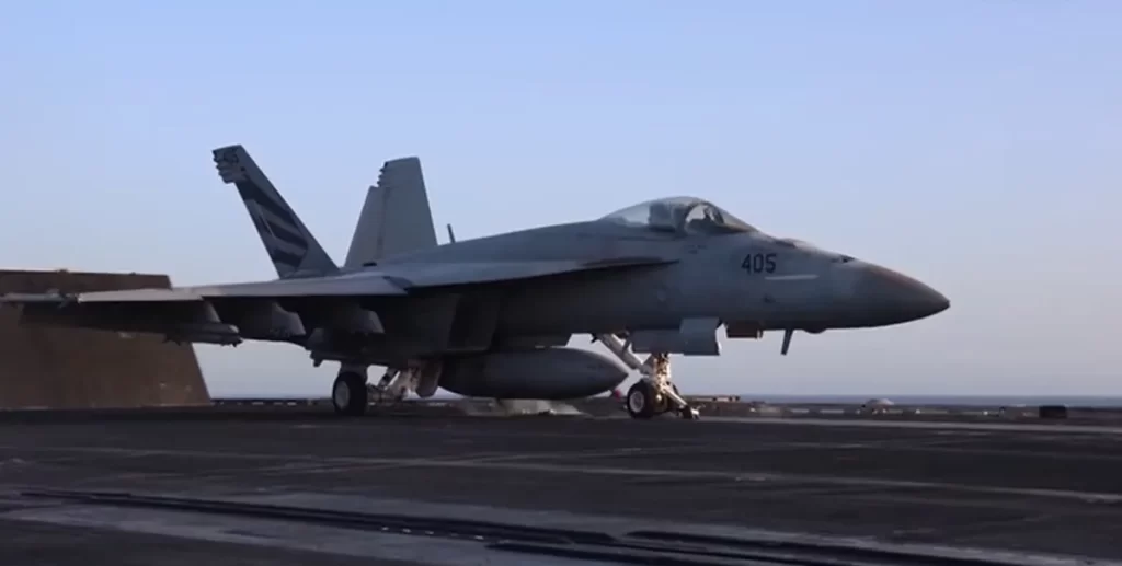 EUA tiveram 81 aeronaves destruídas ou danificadas em guerra com o Irã
