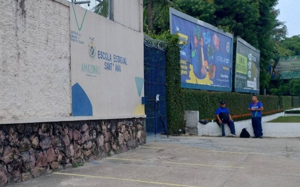 Seduc suspende aulas da rede estadual até sexta-feira em Manaus e Autazes