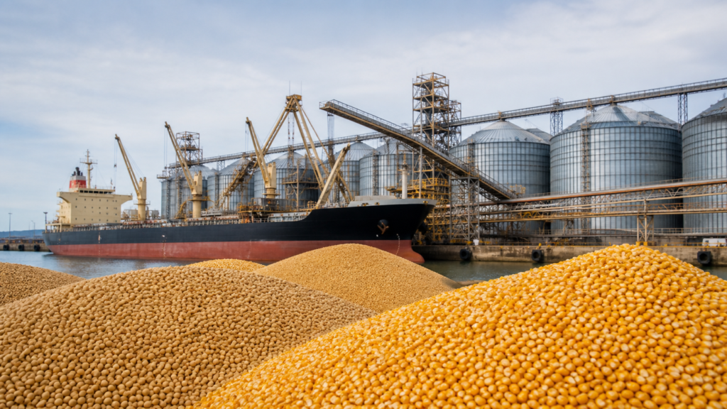 Brasil abre 700 destinos internacionais ao agronegócio no valor de US$ 4 bilhões