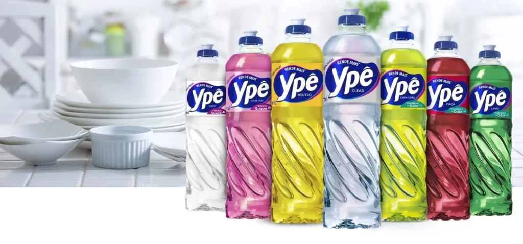 Anvisa libera uso de produtos da Ypê com lote a partir de novembro de 2025