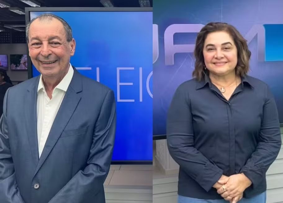Omar Aziz e Maria do Carmo participam de debate da Rede Amazônica nesta quinta-feira