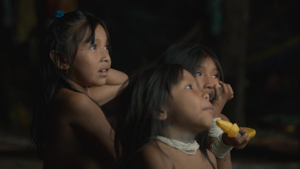 Documentário sobre povo Marubo do Amazonas é selecionado para festival de cinema nos EUA