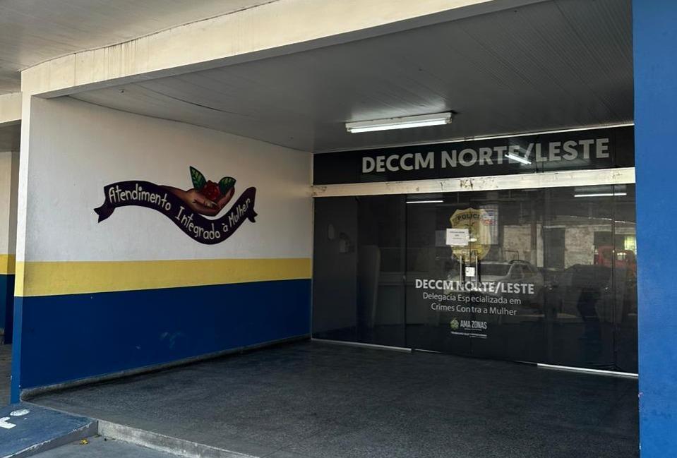 PC-AM prende homem por agredir e jogar balde de água em ex-mulher