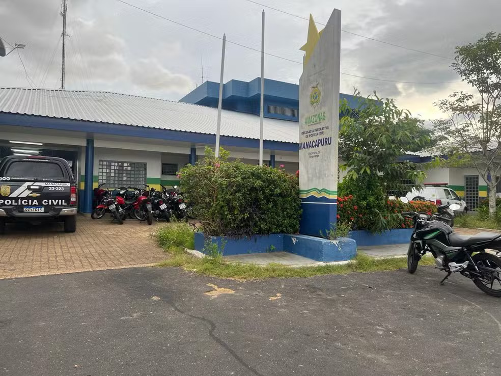 Homem é preso suspeito de estuprar e engravidar a própria filha de 13 anos em Manacapuru
