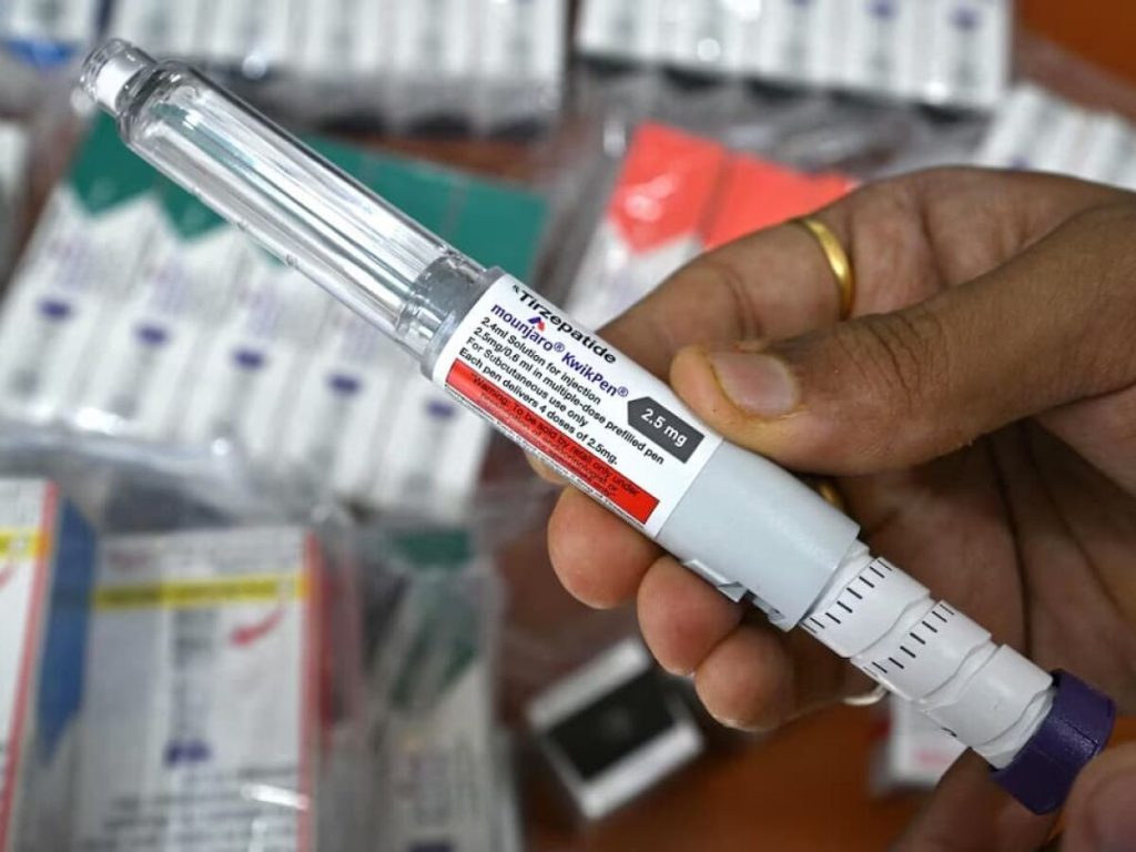 Anvisa proíbe venda de insulina e tirzepatida irregulares