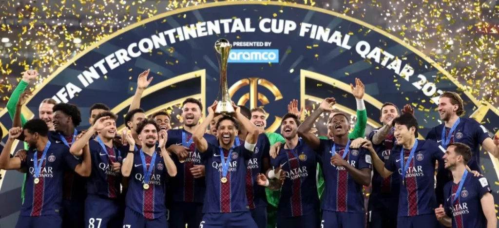 Fifa anuncia o Catar como sede da Copa Intercontinental de 2026